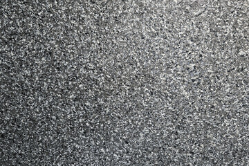 Textured Gray Granite Stone Surface