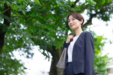 ビジネス　女性