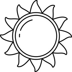 sunlight icon 