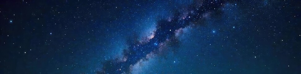 Fototapeta premium Spectacular view of a meteor shower streaking across a dark night sky, countless shooting stars illuminating the vast expanse Perfect for astronomy, space, and celestial themes , bright, wonder