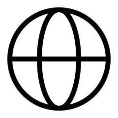 Globe Icon