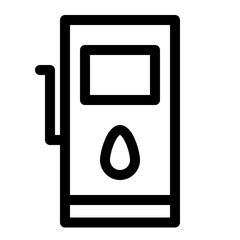 Fuel Icon