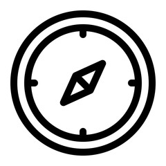 Compass Icon