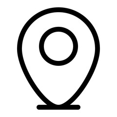 Location Pin Icon