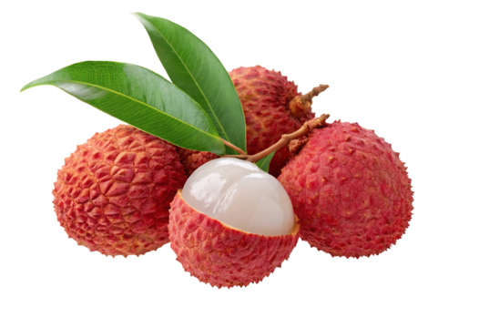 Fresh lychee fruit close up photography exotic fruits tropical fruit lychee harvest lychee season healthy food