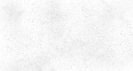 Obraz premium Distressed black texture. Grainy dark texture on white background. grain noise particles. Vector dust overlay textured effect. Noise vector illustration.