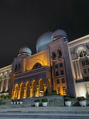 Obraz premium Kehakiman Putrajaya
