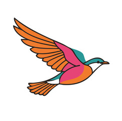 Bird illustration