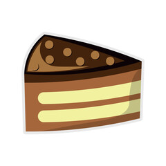 Cake Sticker