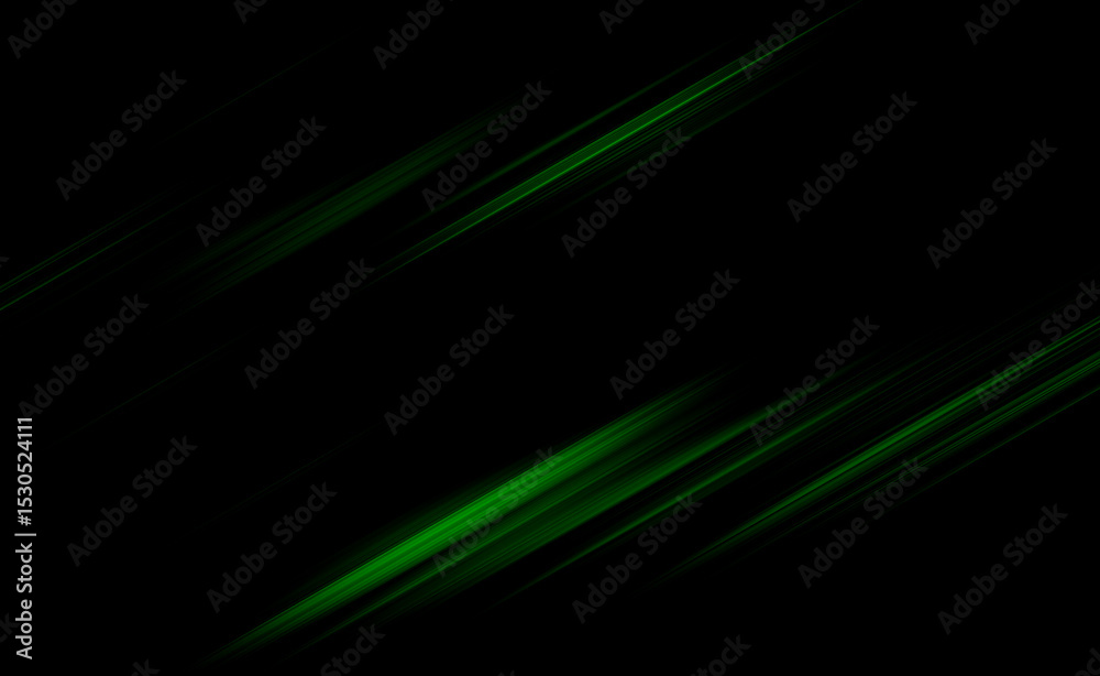 Poster Background black and green dark are light with the gradient is the Surface with templates metal texture soft lines tech gradient abstract diagonal background silver black sleek with gray.