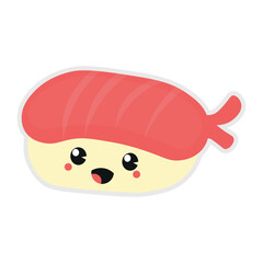Sushi Sticker