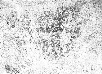Grunge black texture with scratches and dust.