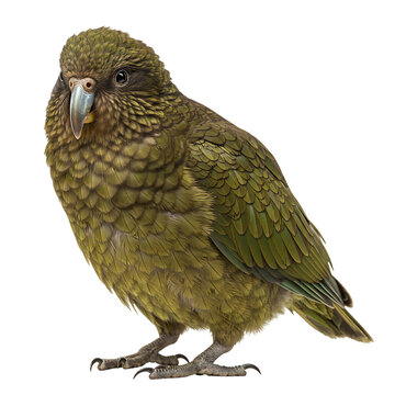Kakapo Parrot: New Zealand's Unique Flightless Bird
