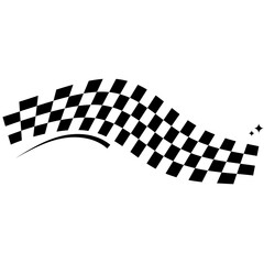Race Checkered Flag