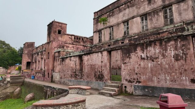 Baliati palace, Dhaka Division, Saturia, Bangladesh