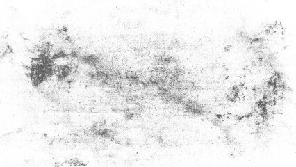 Fototapeta premium Dark nebula with faint glowing gas and dust.