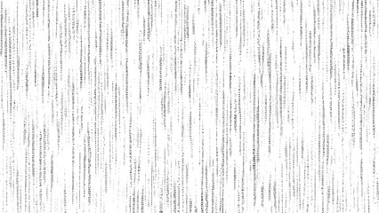 Vertical grunge stripe vector texture background with distressed lines on transparent background for abstract retro print designs overlays or vintage layout elements