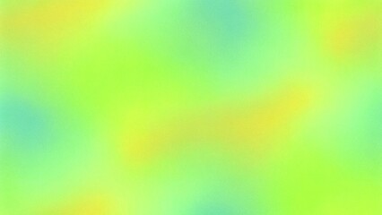 soft lemon green turquoise gradient mesh background