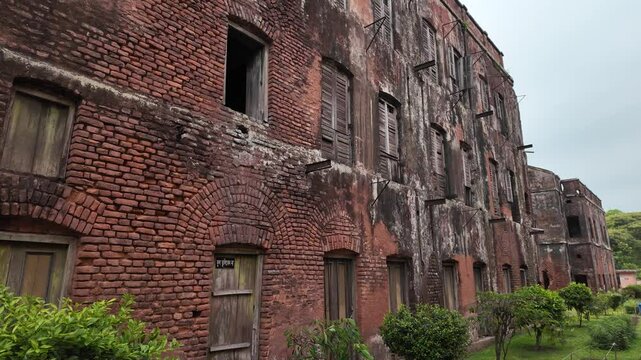 Baliati palace, Dhaka Division, Saturia, Bangladesh