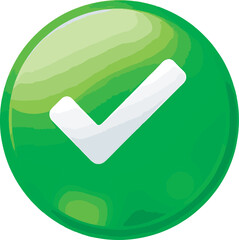 check mark button