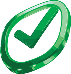 check mark icon