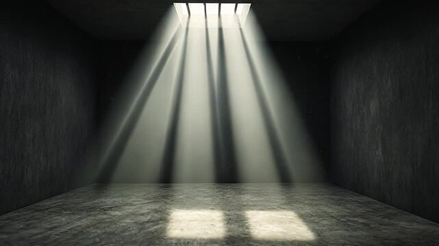 Solitary Confinement: A Ray of Hope in Darkness