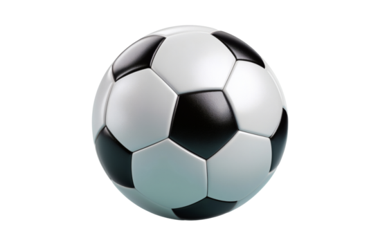 3D football no-cut elements