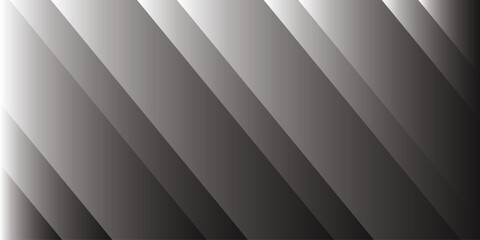Abstract background featuring diagonal gradient stripes in varying widths. Gradient transitions to blend the hues seamlessly. Stripes lines gradient color with shine light...