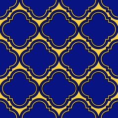 vector seamless pattern