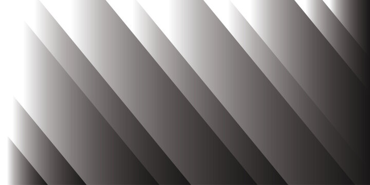 Abstract background featuring diagonal gradient stripes in varying widths. Diagonal bands are soft-edged. Gradient transitions to blend the hues seamlessly. Stripes lines gradient color with shine.