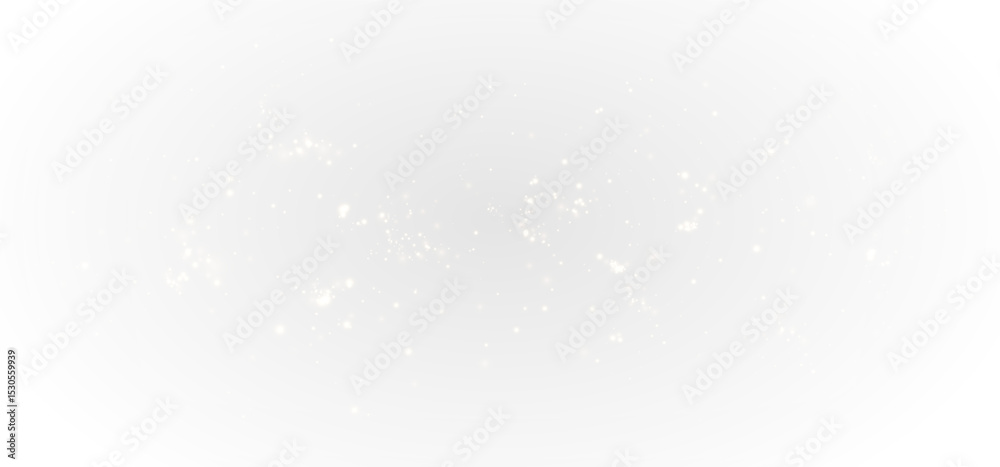 Poster bokeh light effect background png. christmas glowing dust background. glowing light with confetti bo