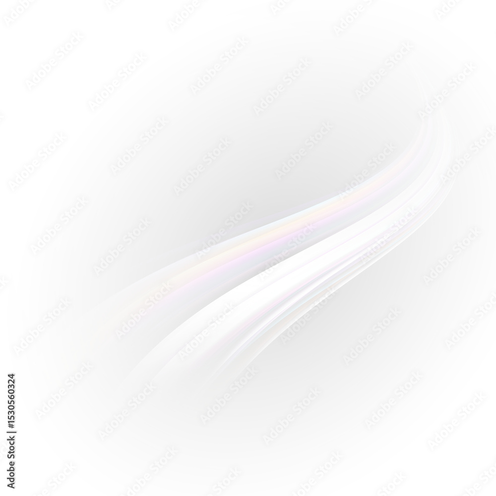 Poster Png futuristic technological style. Png abstract background with speed lines. Neon rays. Light lines of the road create a sense of movement.