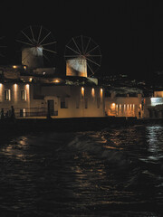 Mykonos night vibes 