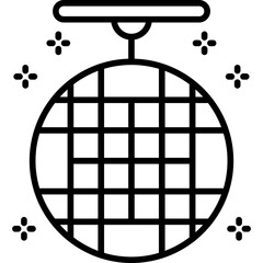 Disco Ball Icon
