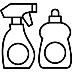 Hygiene Products Icon