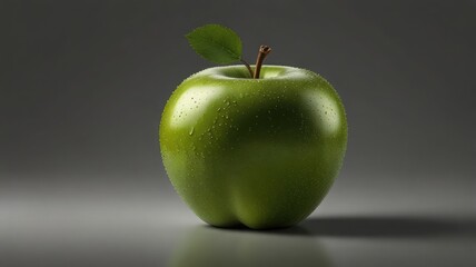 Apple PNG Object