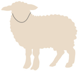 Faceless animal qurban 16