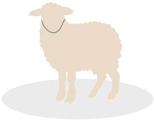 Faceless animal qurban 12