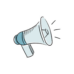 Hand Drawn Fill UMKM Small Business Micro Illustration