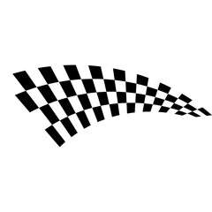Race Checkered Flag
