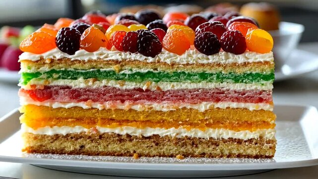 cassata italiana video