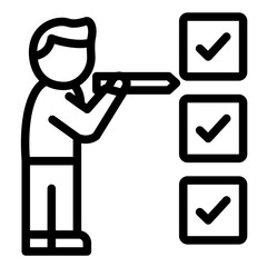 Checklist Icon