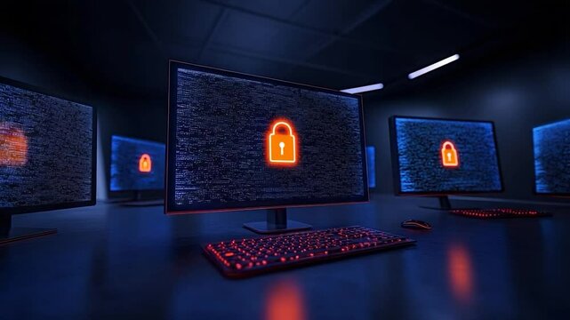 Cybersecurity: Data Protection and Network Security
