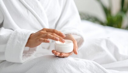 リラックスした保湿ケア / 自宅で叶える美肌ケア / ナチュラルな素肌美