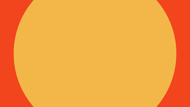 Circle Flat 3 Colors 5 Horizontal Transitions 1 MOGRT 347