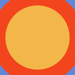 Circle Flat 3 Colors 5 Square Transitions 1 MOGRT 349
