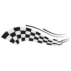 Race Checkered Flag