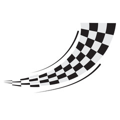 Race Checkered Flag