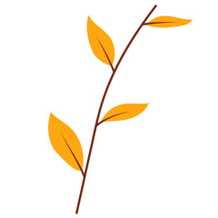 Autumn Leaves Vector