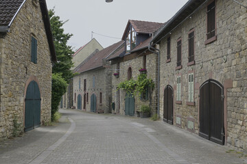 guntersblum, kellerweg